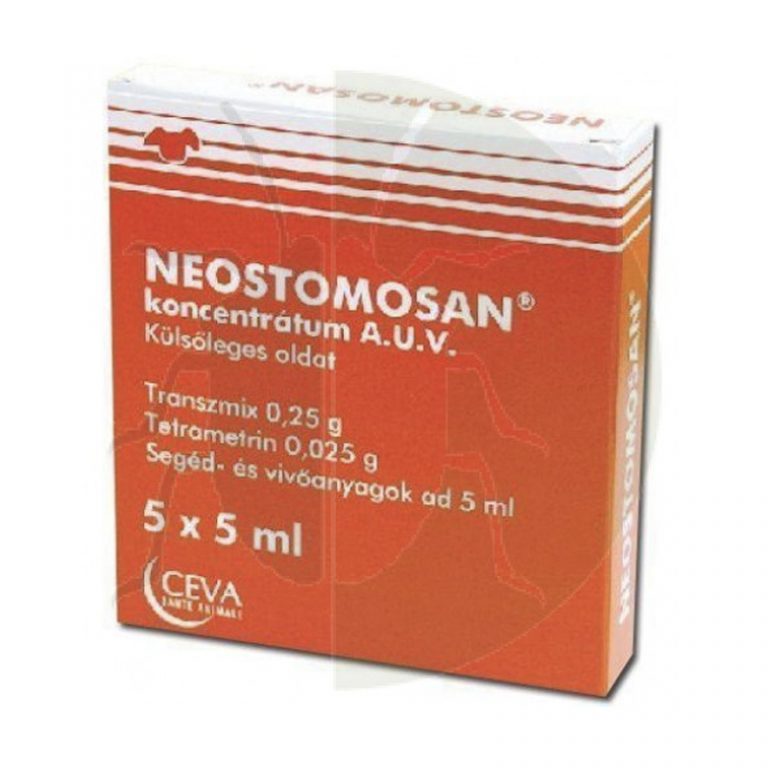 neostomosan
